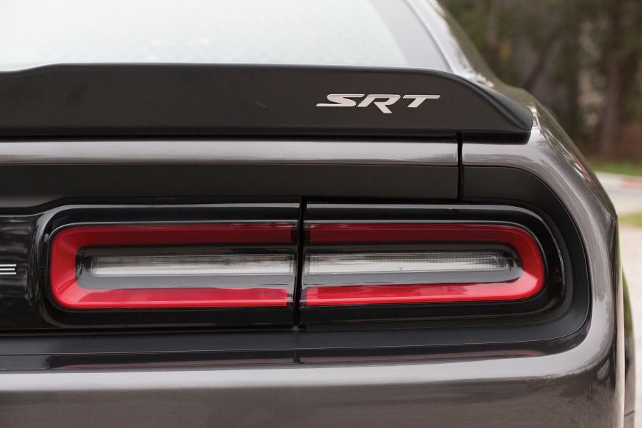 Детали экстерьера Dodge Challenger SRT Demon (0589) 2018 года  (фото 22 из 36)